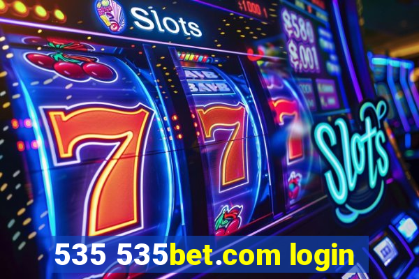 535 535bet.com login